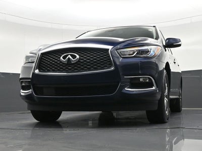 2020 INFINITI QX60 PURE