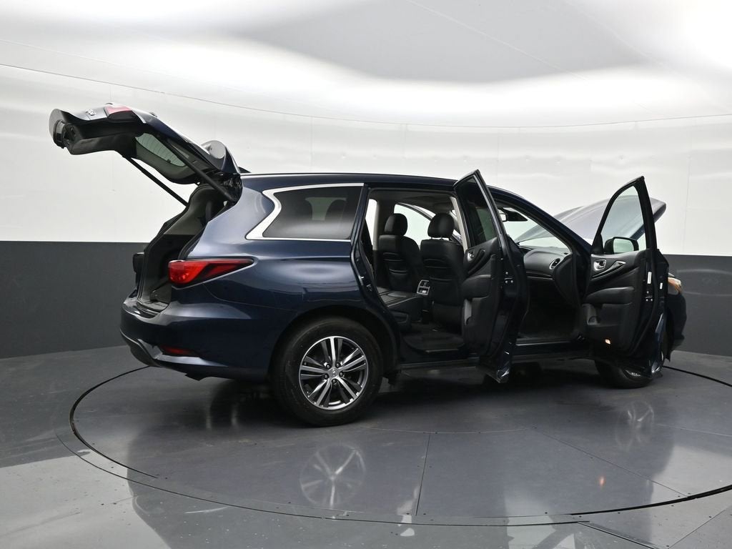 2020 INFINITI QX60 PURE