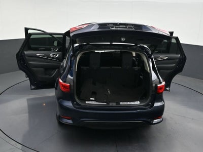 2020 INFINITI QX60 PURE