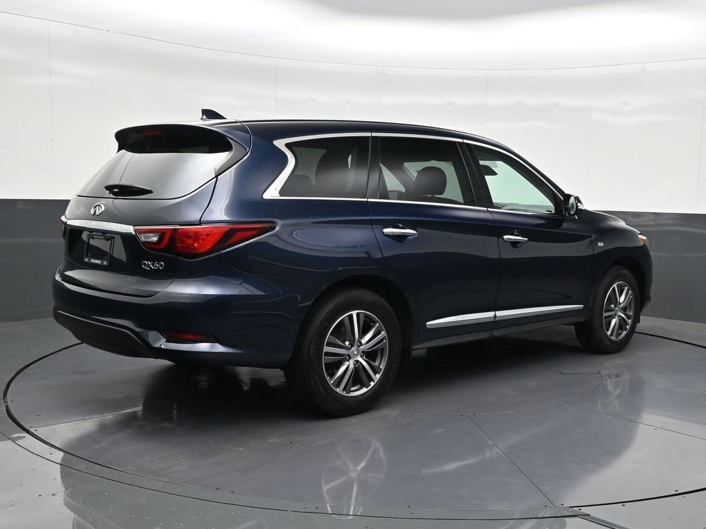 2020 INFINITI QX60 PURE