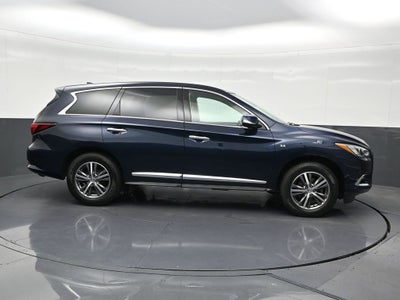 2020 INFINITI QX60 PURE