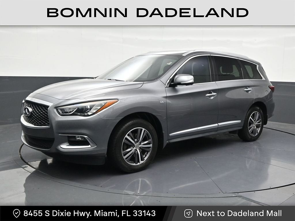2019 INFINITI QX60 LUXE's photo