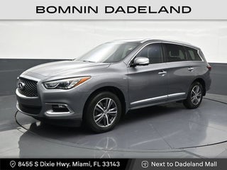 2019 INFINITI QX60 LUXE