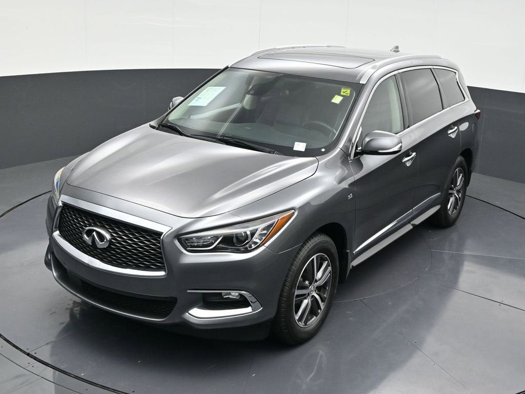 2019 INFINITI QX60 LUXE