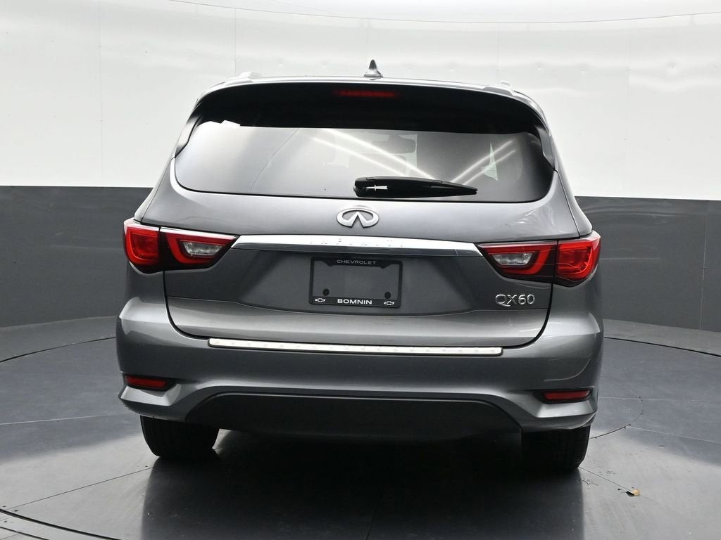 2019 INFINITI QX60 LUXE