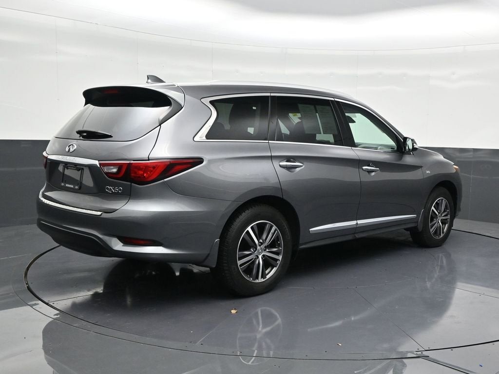 2019 INFINITI QX60 LUXE