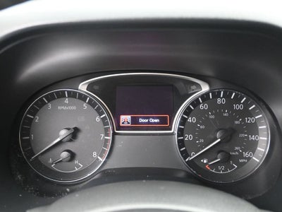 2020 Nissan Pathfinder SV