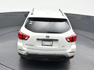 2020 Nissan Pathfinder SV