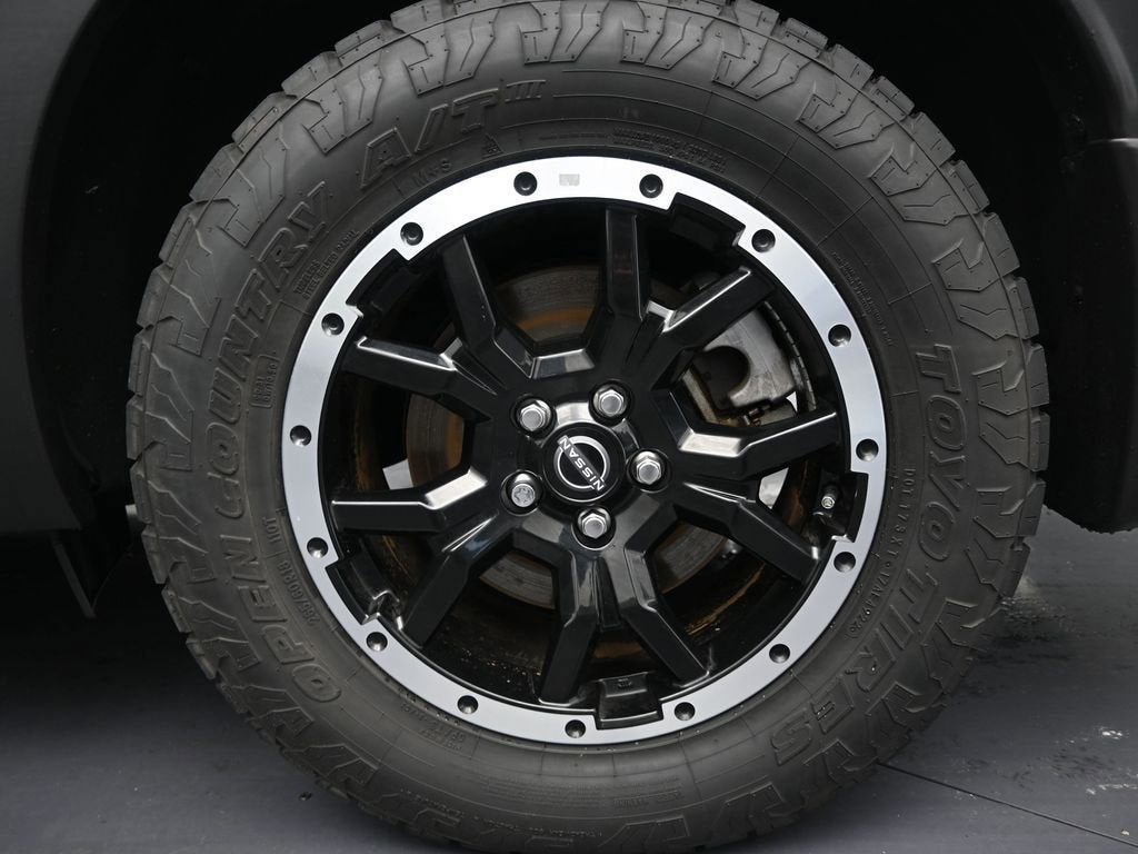 2023 Nissan Pathfinder Rock Creek