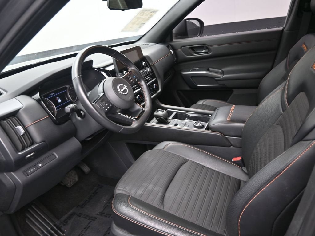 2023 Nissan Pathfinder Rock Creek