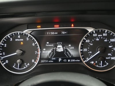 2023 Nissan Pathfinder Rock Creek