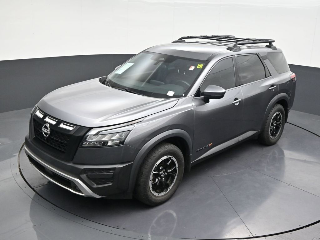 2023 Nissan Pathfinder Rock Creek