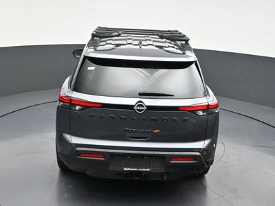 2023 Nissan Pathfinder Rock Creek
