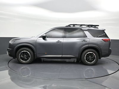 2023 Nissan Pathfinder Rock Creek
