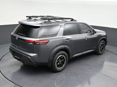 2023 Nissan Pathfinder Rock Creek