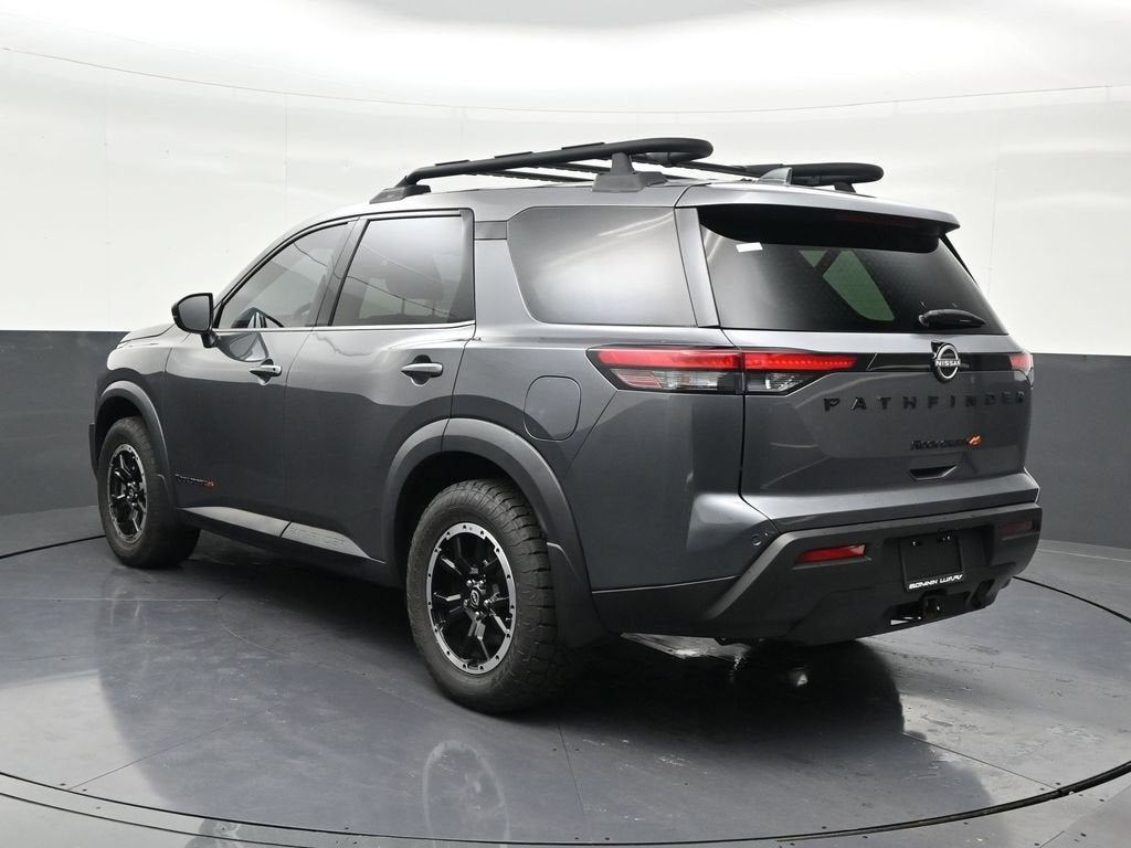2023 Nissan Pathfinder Rock Creek