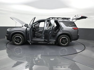 2023 Nissan Pathfinder Rock Creek