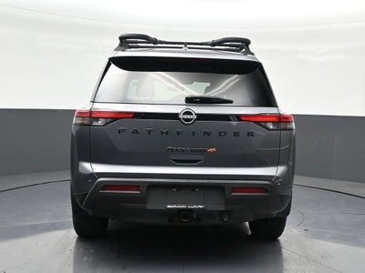 2023 Nissan Pathfinder Rock Creek