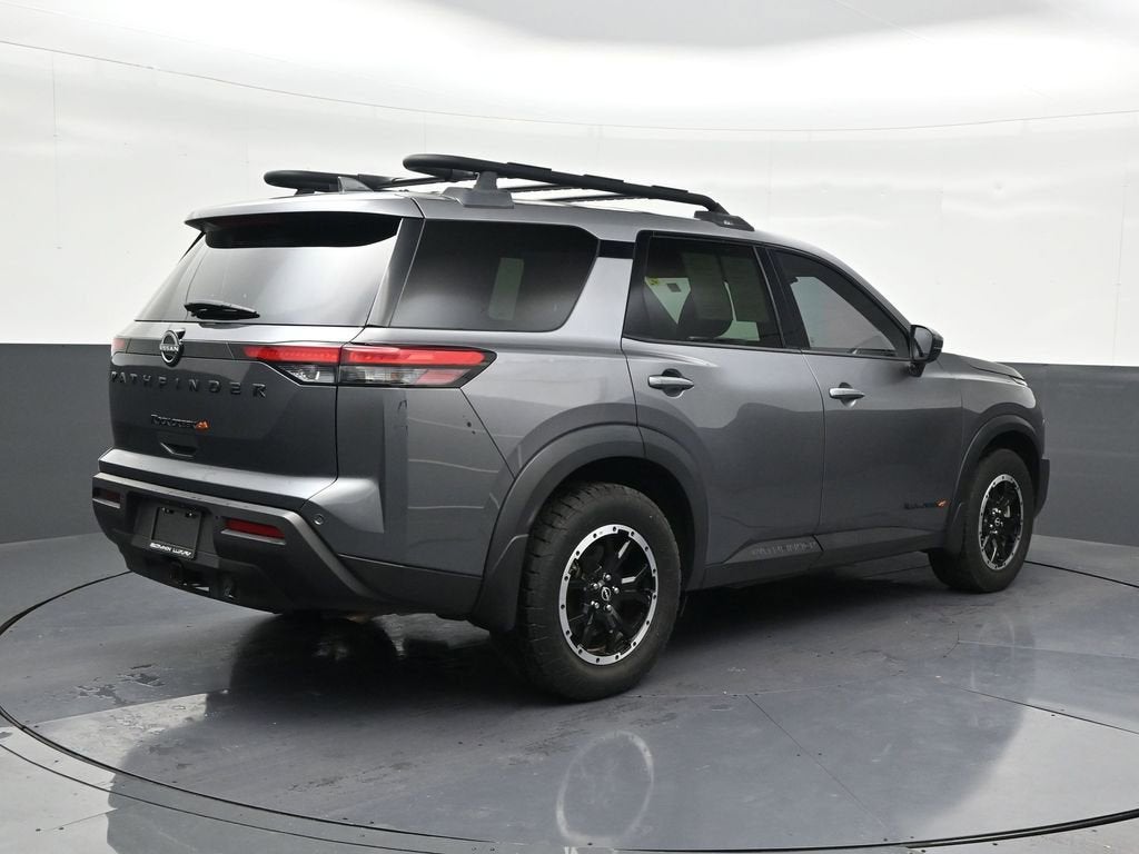 2023 Nissan Pathfinder Rock Creek