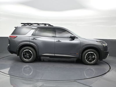 2023 Nissan Pathfinder Rock Creek