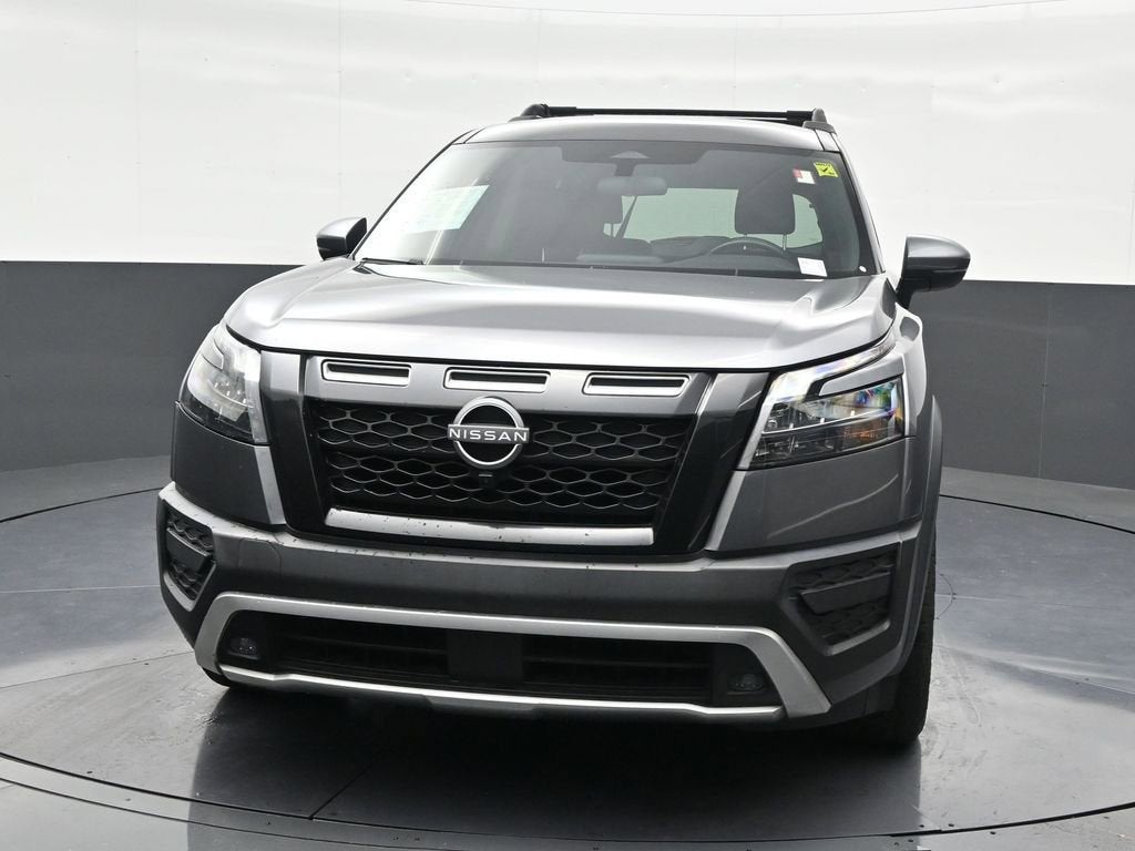 2023 Nissan Pathfinder Rock Creek
