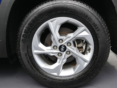 2022 Hyundai Tucson SE