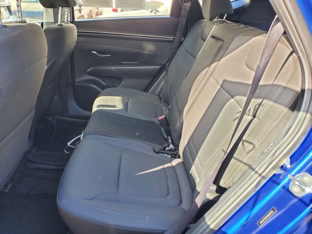 2022 Hyundai Tucson SE