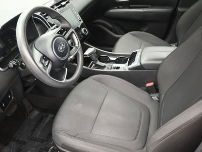 2022 Hyundai Tucson SE