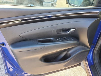 2022 Hyundai Tucson SE