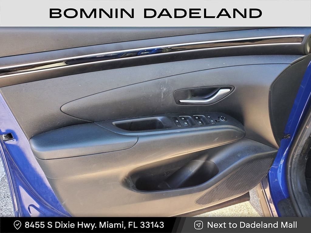 2022 Hyundai Tucson SE