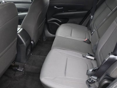 2022 Hyundai Tucson SE