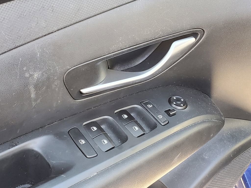 2022 Hyundai Tucson SE