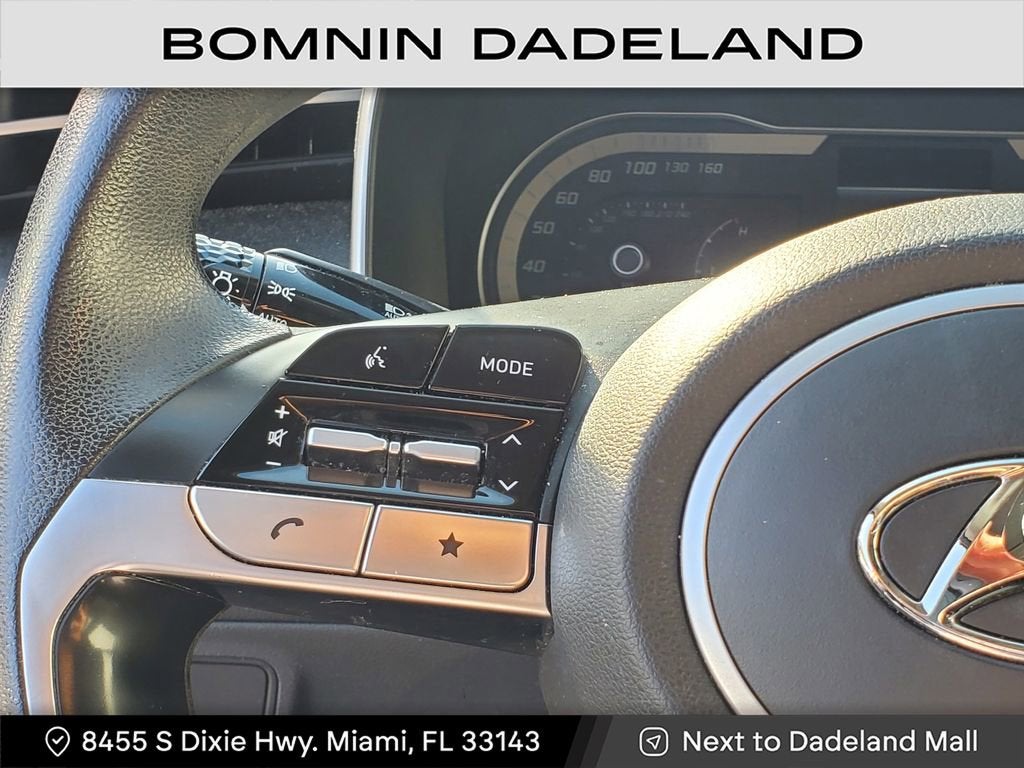 2022 Hyundai Tucson SE