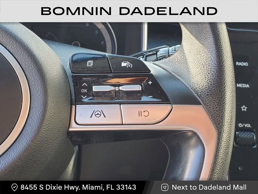 2022 Hyundai Tucson SE