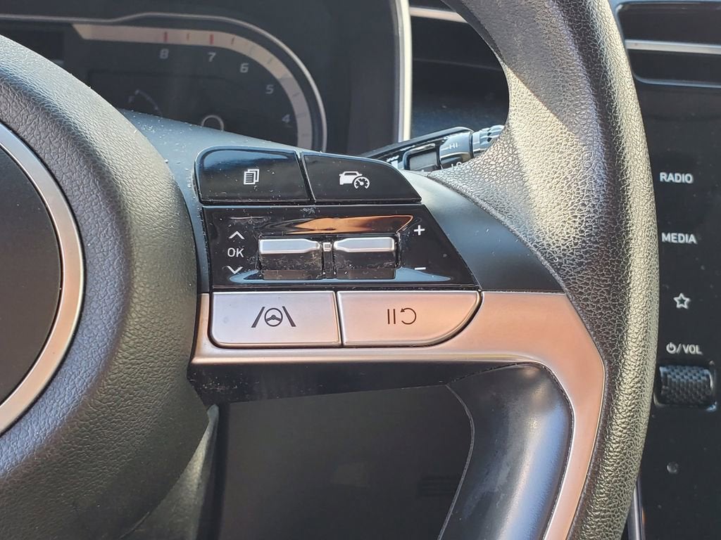 2022 Hyundai Tucson SE