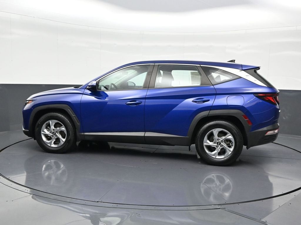 2022 Hyundai Tucson SE