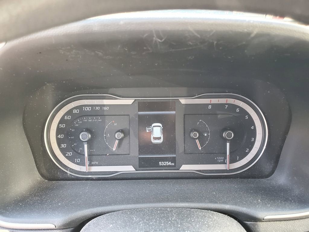 2022 Hyundai Tucson SE