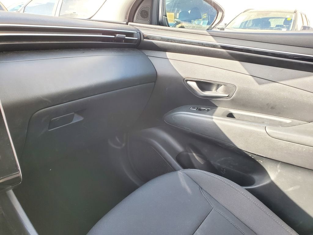 2022 Hyundai Tucson SE