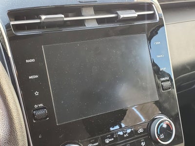 2022 Hyundai Tucson SE