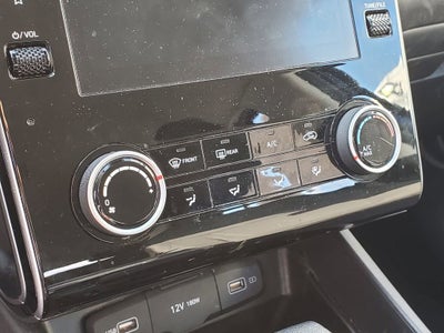 2022 Hyundai Tucson SE