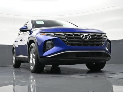 2022 Hyundai Tucson SE