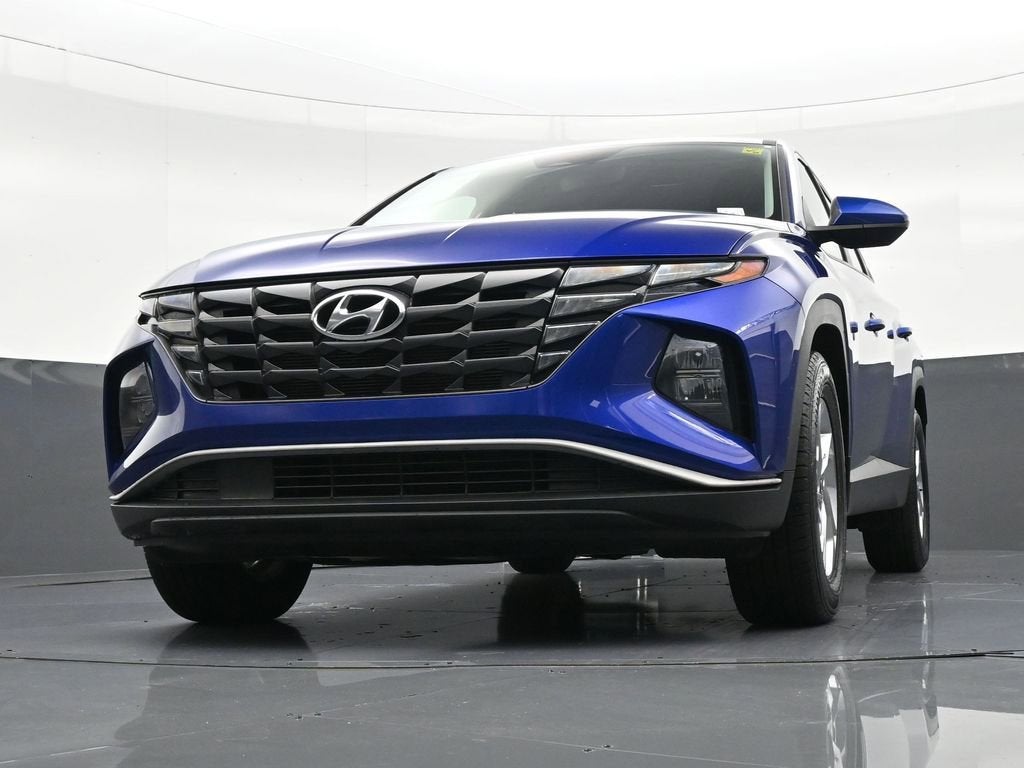 2022 Hyundai Tucson SE