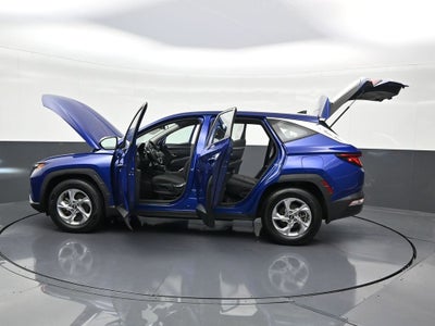 2022 Hyundai Tucson SE