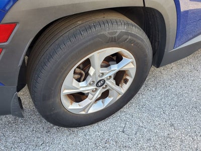 2022 Hyundai Tucson SE