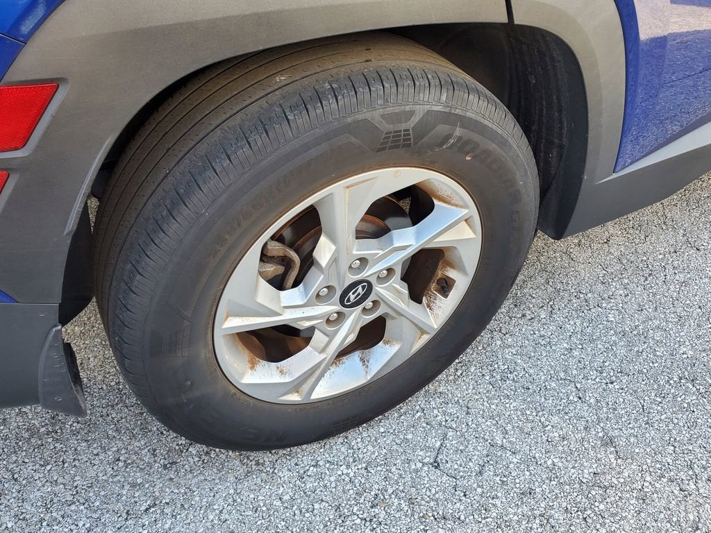 2022 Hyundai Tucson SE