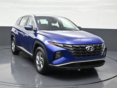 2022 Hyundai Tucson SE