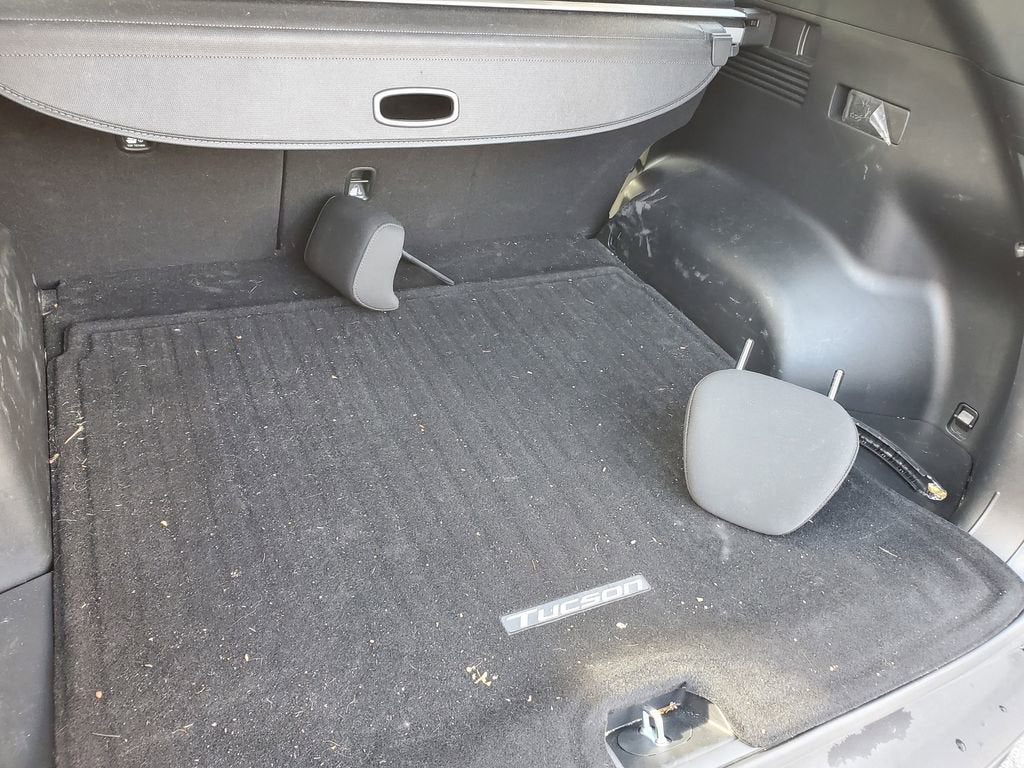 2022 Hyundai Tucson SE