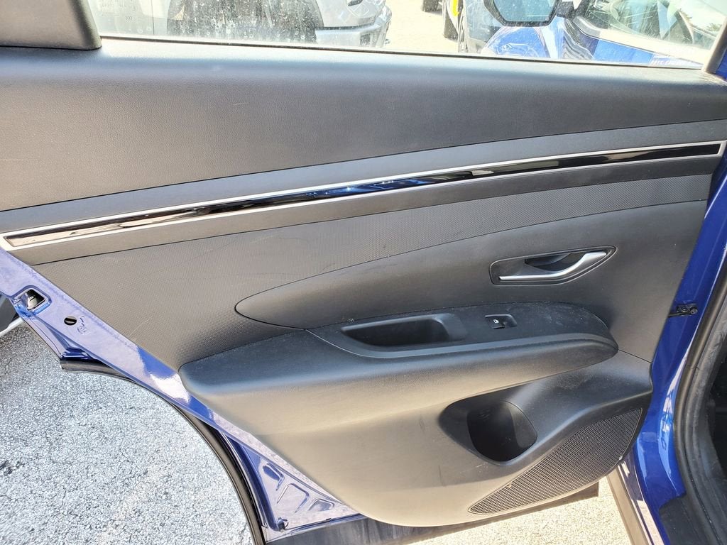 2022 Hyundai Tucson SE