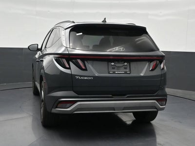 2025 Hyundai Tucson SEL Convenience
