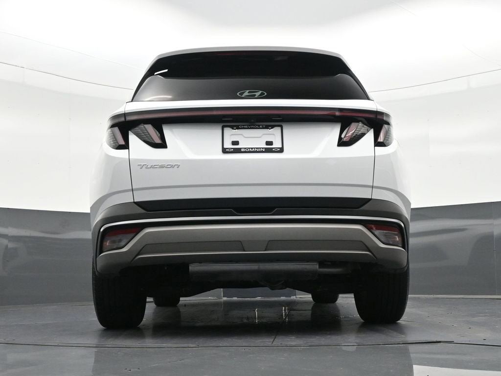 2025 Hyundai Tucson SEL Convenience